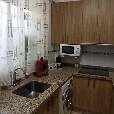 Apartment Apartamento Mijas Vanesa