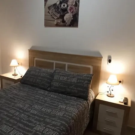 アパート Apartamento Mijas Vanesa *