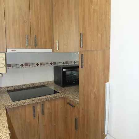 Apartamento Mijas Vanesa * フエンヒロラ