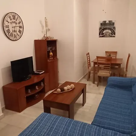 Apartamento Mijas Vanesa * Фуэнхирола