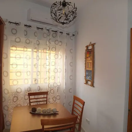 Apartamento Mijas Vanesa Апартаменты *