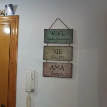 Апартаменты Apartamento Mijas Vanesa *