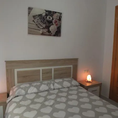 Апартаменты Apartamento Mijas Vanesa *