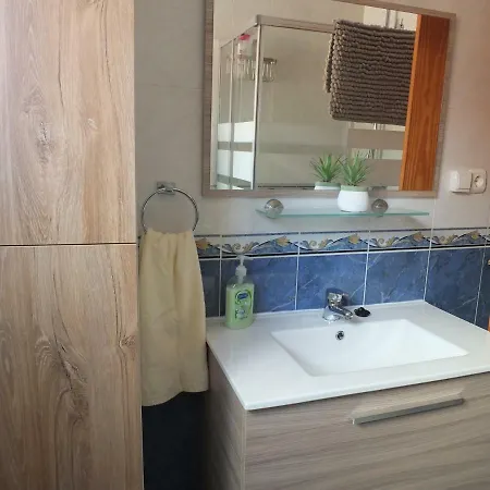 Апартаменты Apartamento Mijas Vanesa *